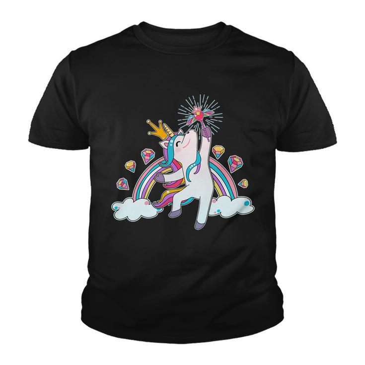 Unicorn Magic V2 Youth T-shirt