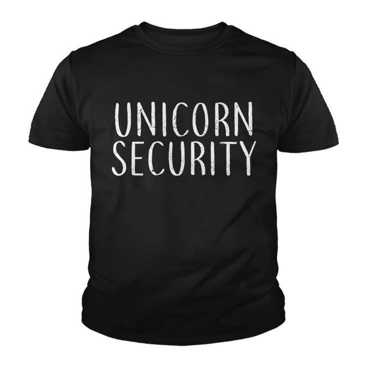 Unicorn Security V2 Youth T-shirt