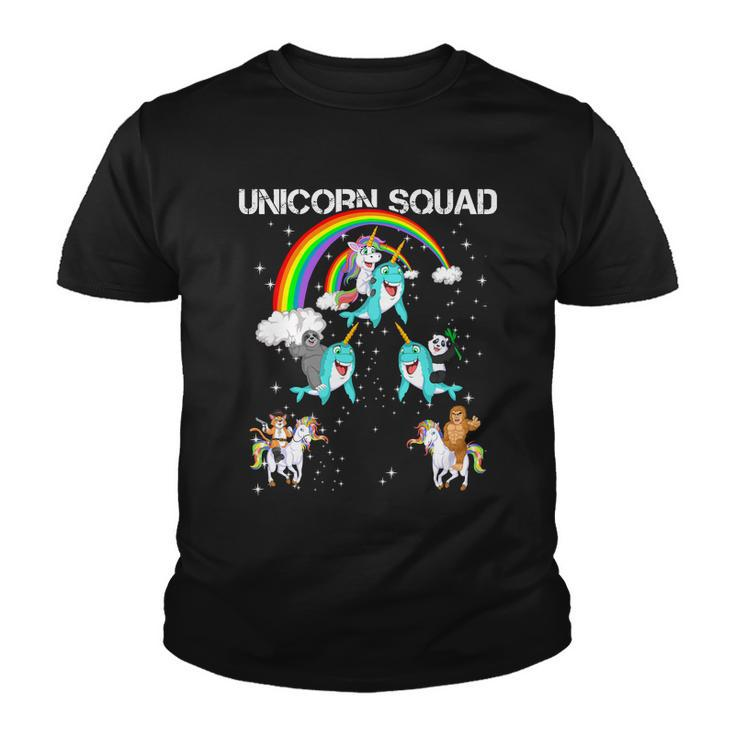 Unicorn Squad V3 Youth T-shirt