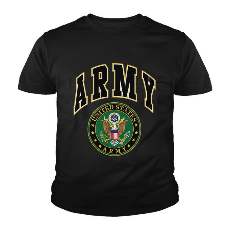 US Army Seal Tshirt Youth T-shirt