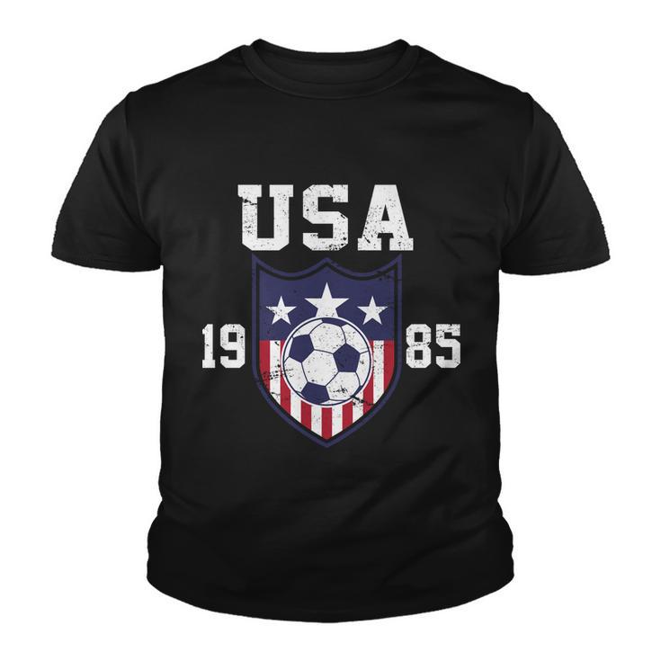 Usa Soccer Team  V2 Youth T-shirt