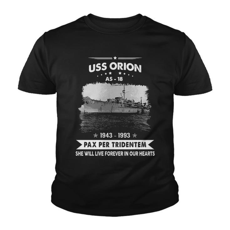 Uss Orion As  Youth T-shirt