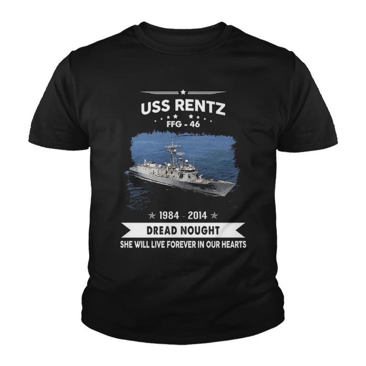 Uss Rentz Ffg  Youth T-shirt