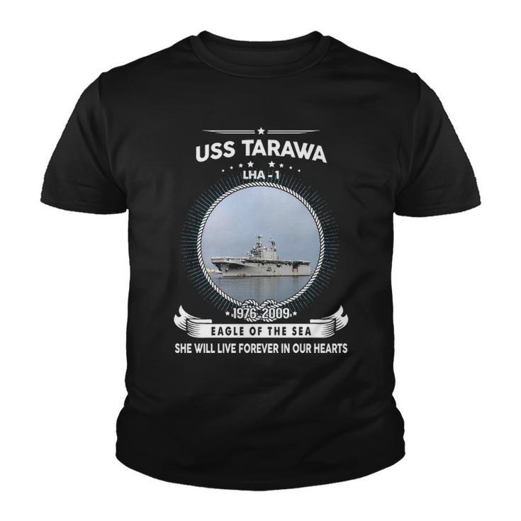 Uss Tarawa Lha  V3 Youth T-shirt