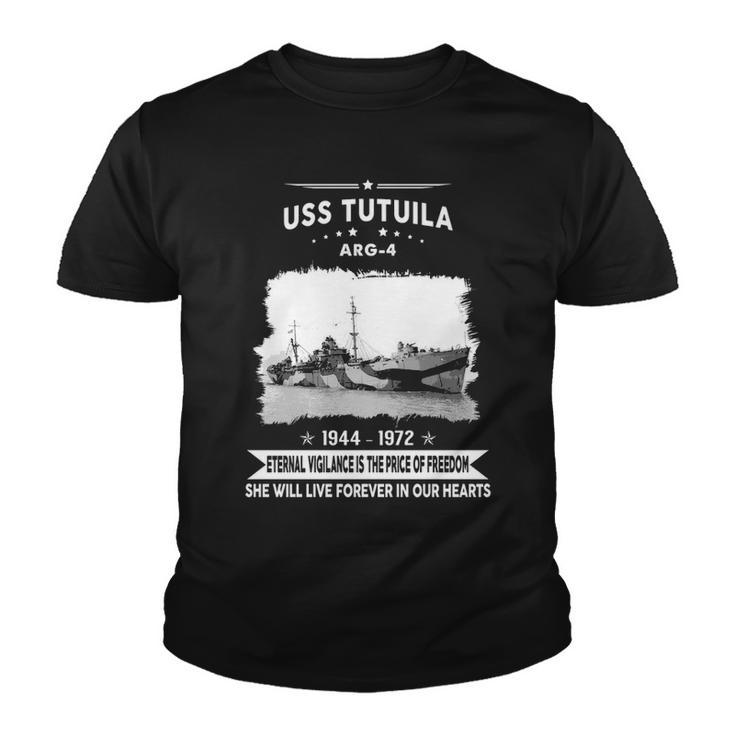 Uss Tutuila Arg  V2 Youth T-shirt