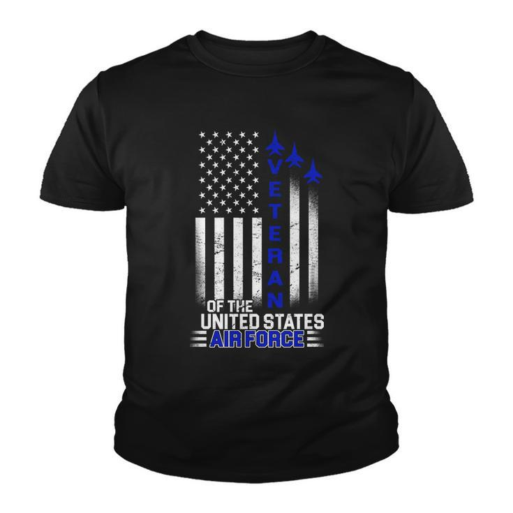 Veteran Of The United States Air Force Tshirt Youth T-shirt