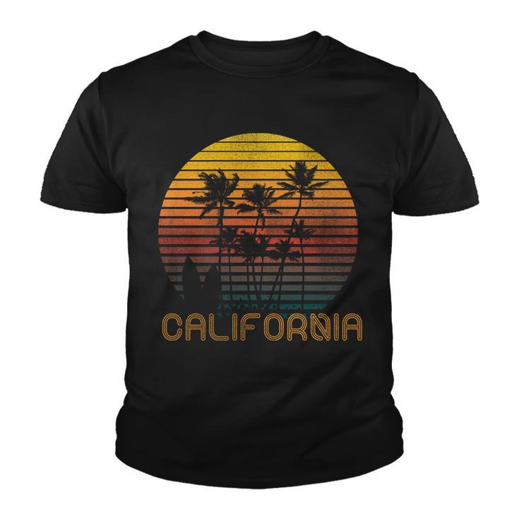 Vintage California Tshirt Youth T-shirt