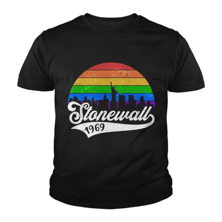 Vintage Stonewall  Youth T-shirt