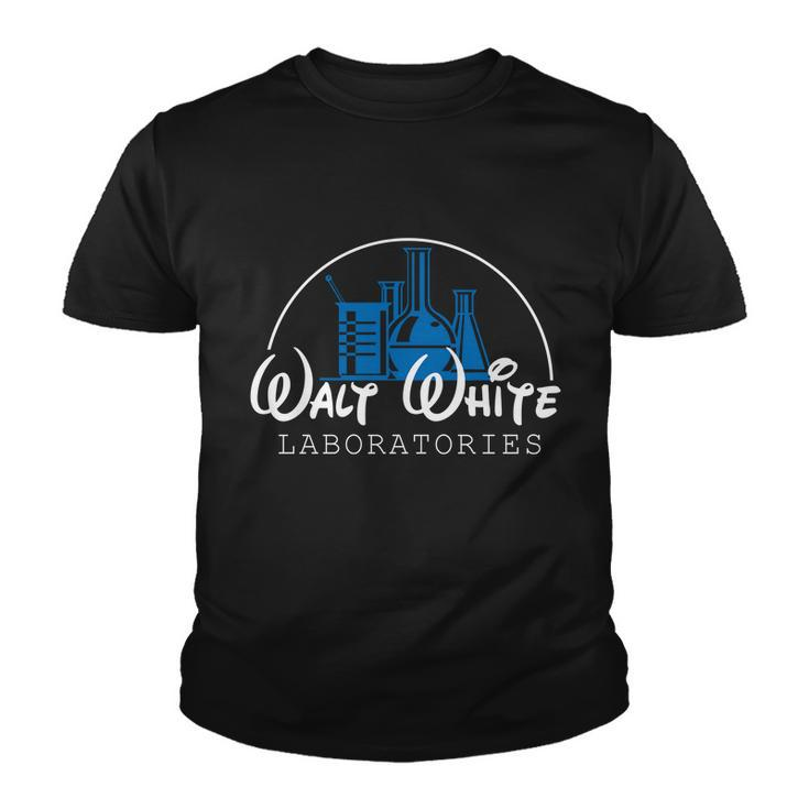 Walt White Laboratories Tshirt Youth T-shirt