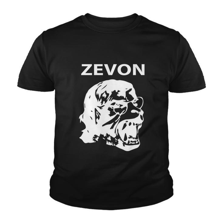 Warren Zevon Youth T-shirt