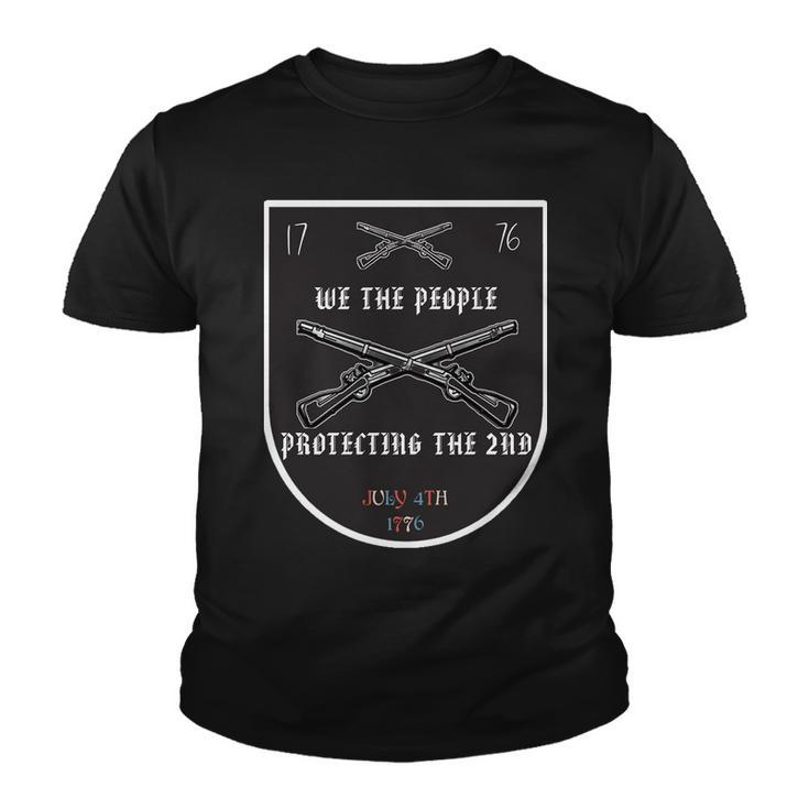 Wethepeople Youth T-shirt