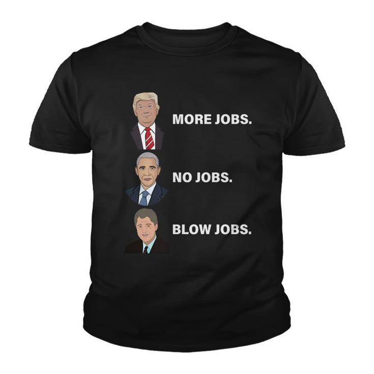 What The Presidents Have Given Us Youth T-shirt