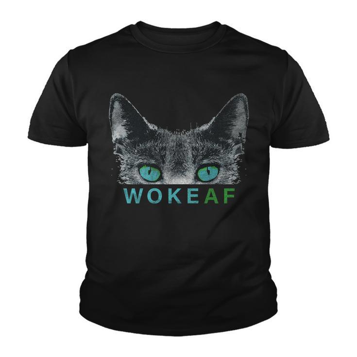 Woke Af Tshirt Youth T-shirt