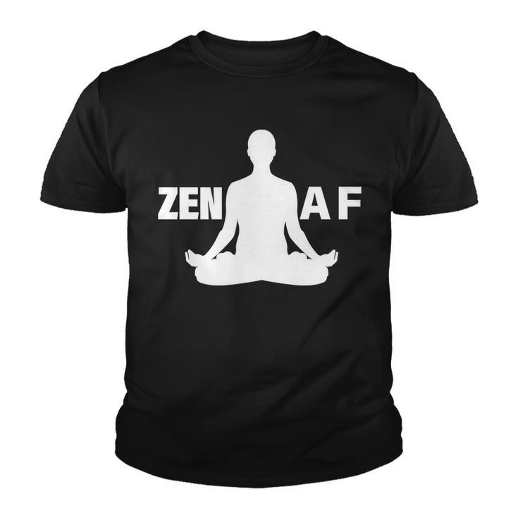 Zen Af Youth T-shirt