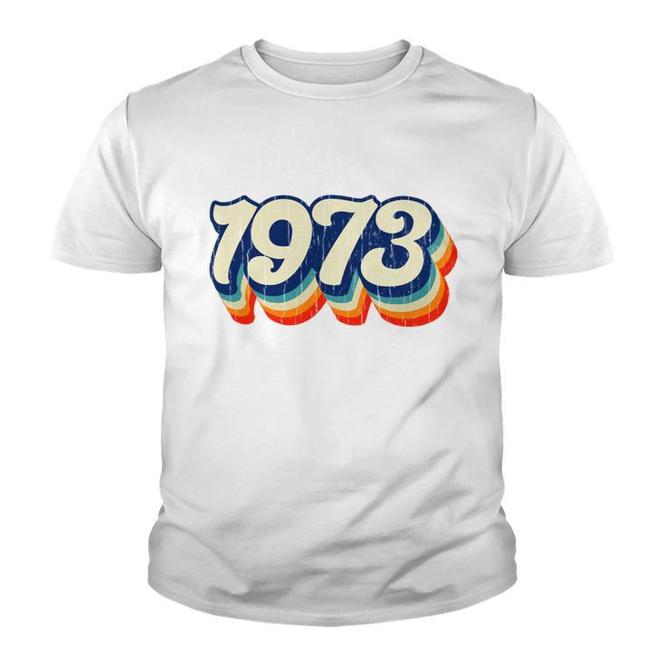 1973 Pro Choice Retro Youth T-shirt
