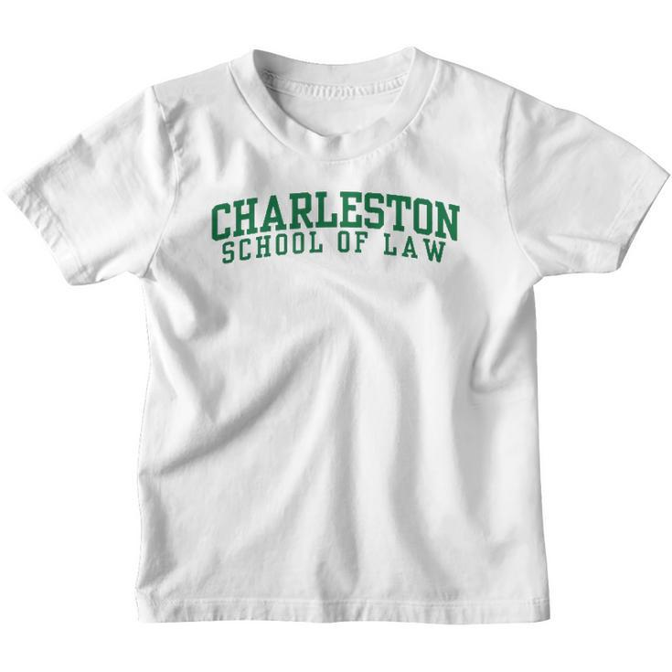 Charleston School Of Law Oc0533 Ver2 Youth T-shirt