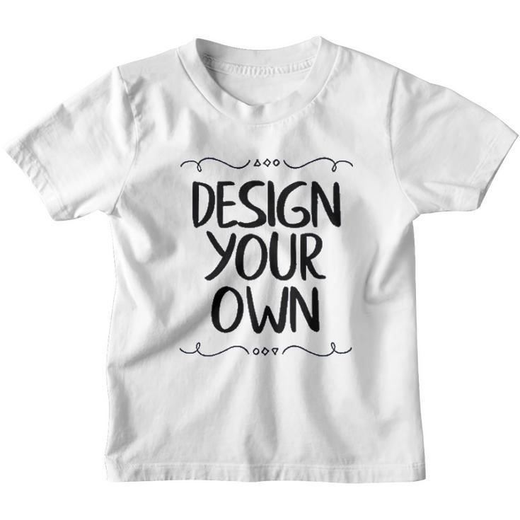 Design Your Own V2 Youth T-shirt