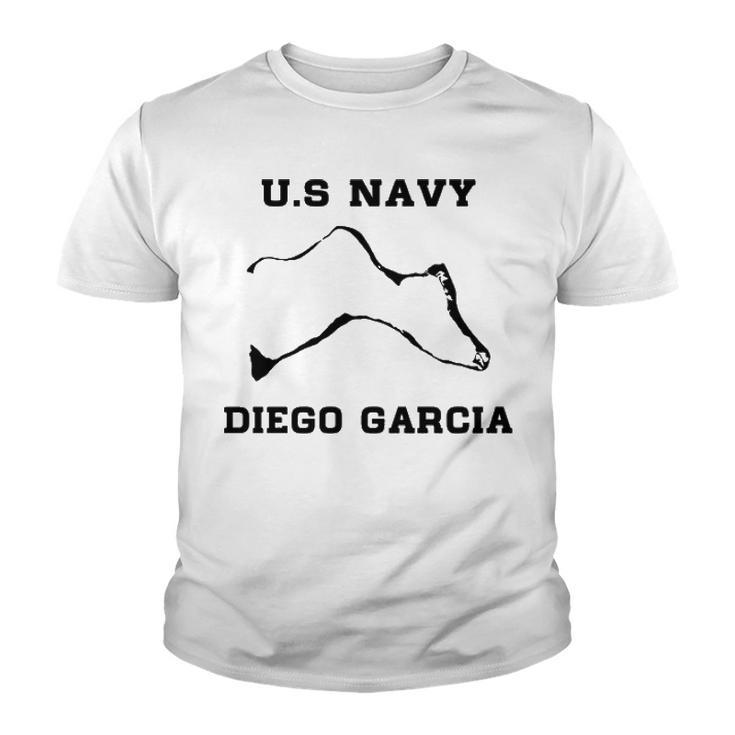 Diego Garcia Youth T-shirt