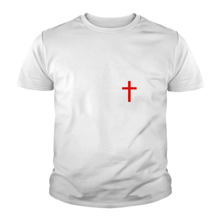 Normal Isnt Coming Back But Jesus Is Revelation  Youth T-shirt