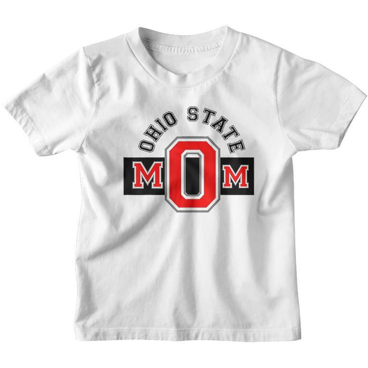Ohio State Mom Youth T-shirt