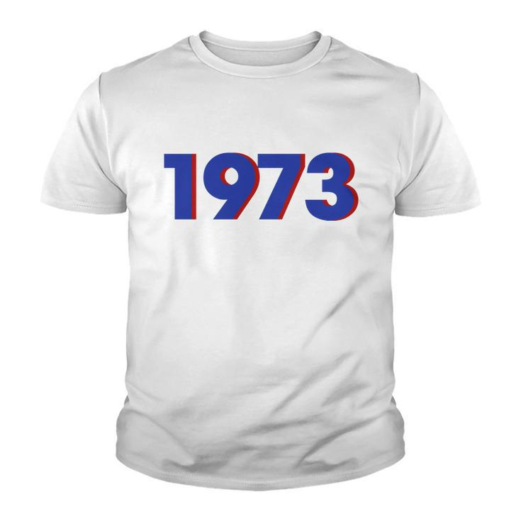 Snl 1973 Roe V Wade Tshirt Youth T-shirt