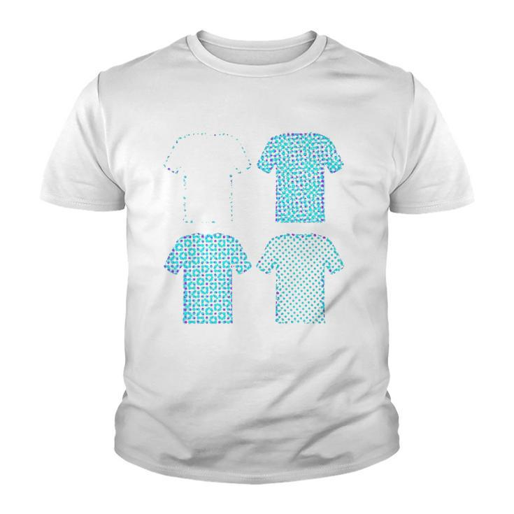 The Tee Tees In A Pod Original Design Youth T-shirt