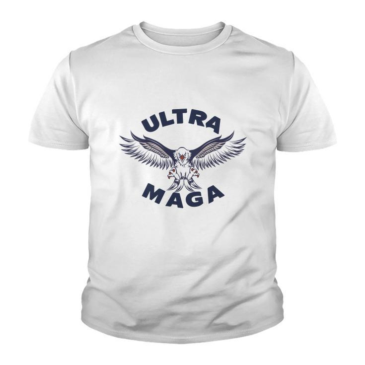 Ultra Maga We The People Tshirt Youth T-shirt