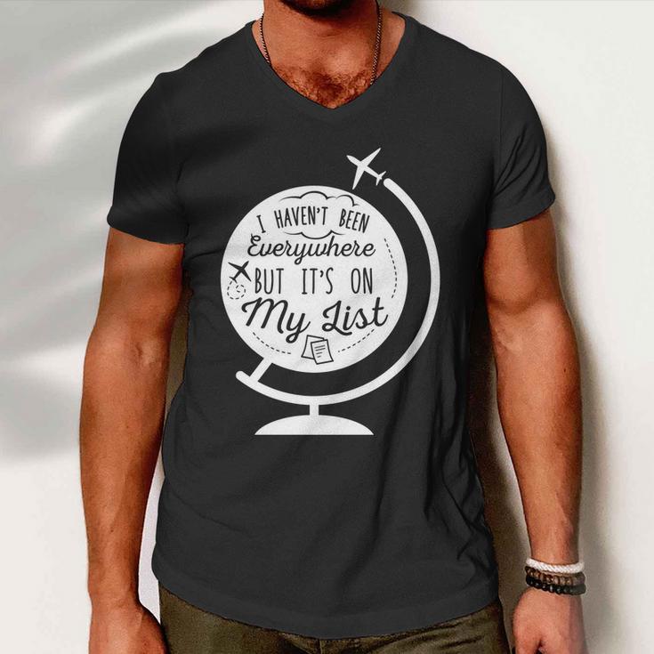 Your Body My Choice Texas Gift Men V-Neck Tshirt