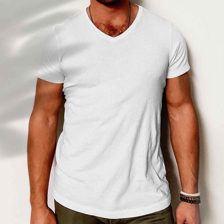 Pro Roe 1973 Tshirt Men V-Neck Tshirt