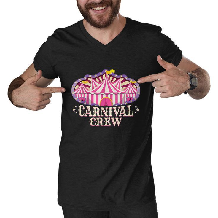 Carnival Crew Shirts Carnival Shirts Carnival Men V-Neck Tshirt