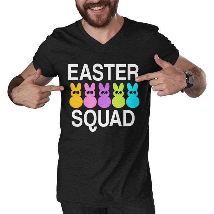 Easter Squad V4 Men V-Neck Tshirt