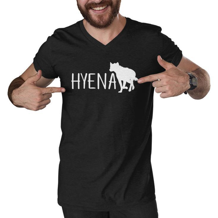Hyena V2 Men V-Neck Tshirt