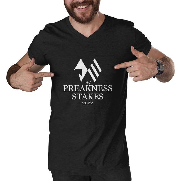 Preakness Stakes  Men V-Neck Tshirt