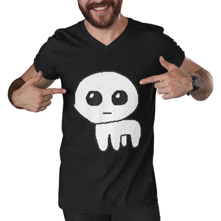 Tbh Creature Meme Men V-Neck Tshirt