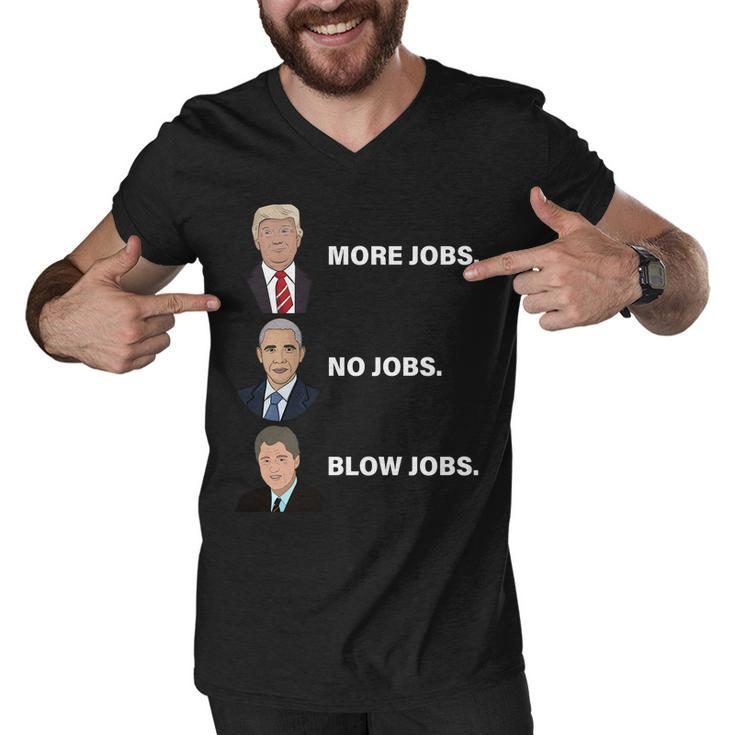 What The Presidents Have Given Us Men V-Neck Tshirt