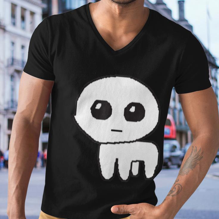 Tbh Creature Meme Men V-Neck Tshirt