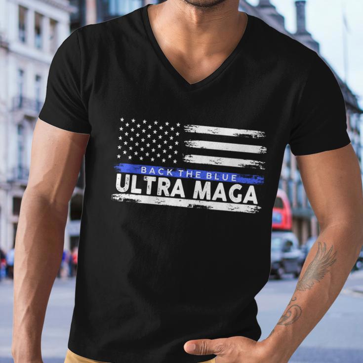 Ultra Maga Maga King Tshirt V3 Men V-Neck Tshirt