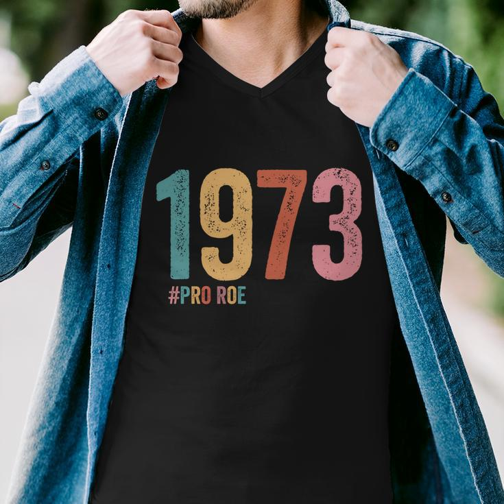 1973 Pro Roe Meaningful Gift Men V-Neck Tshirt