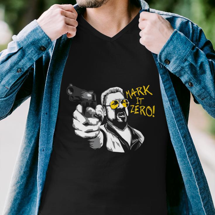 Mark It Zero Men V-Neck Tshirt