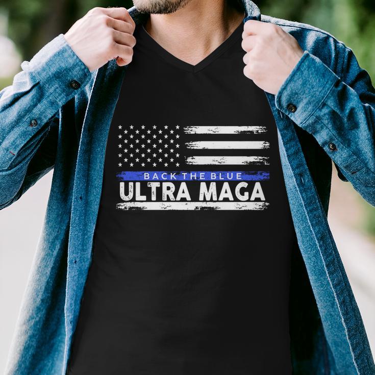 Ultra Maga Maga King Tshirt V3 Men V-Neck Tshirt