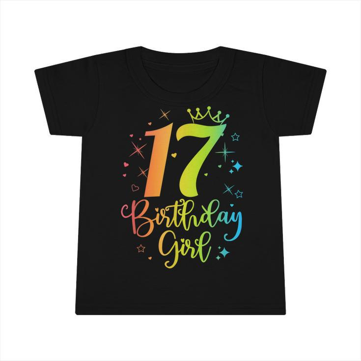 18 Years Old Gift 18Th Birthday Girl 18 Year Of Being  Infant Tshirt
