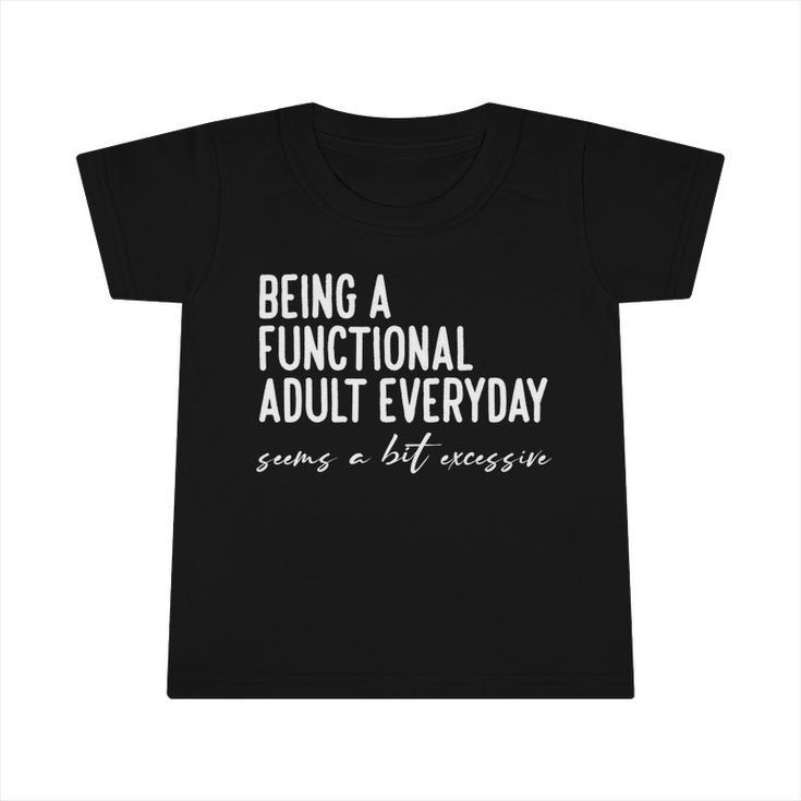 Adult 18Th Birthday Gift Ideas For 18 Years Old Girls Boys Infant Tshirt