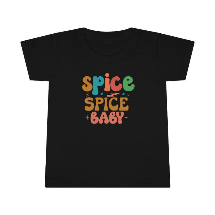 Spice Spice Baby Fall Infant Tshirt