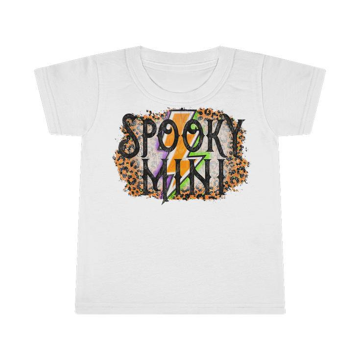 Spooky Mini Halloween Mama Mini Family Matching Costume  V2 Infant Tshirt
