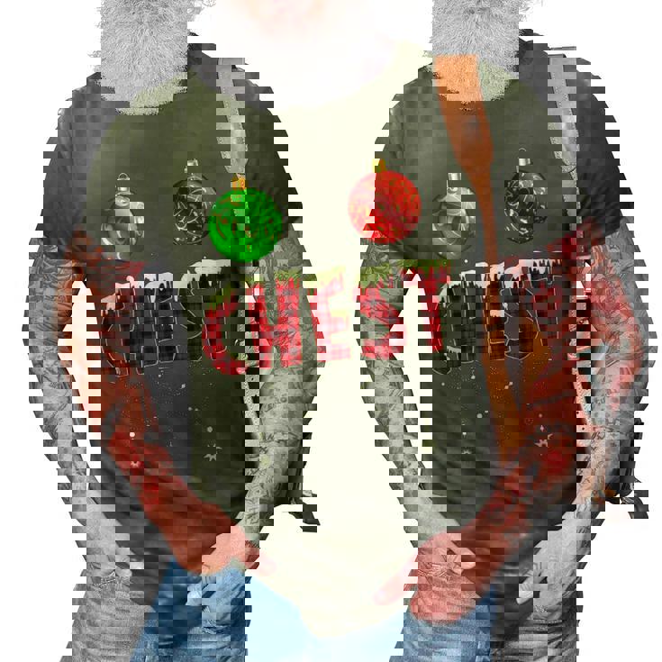 Chest Nuts ChristmasMatching Couple Chestnuts V2 3D Print Casual Tshirt Chest Nuts ChristmasMatching Couple Chestnuts V2 3D Print Casual Tshirt