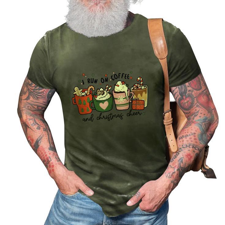 01-Christmaspng 3D Print Casual Tshirt