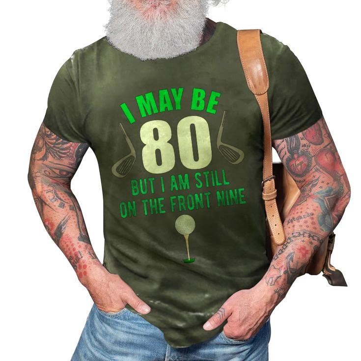 3D Print Casual Tshirt