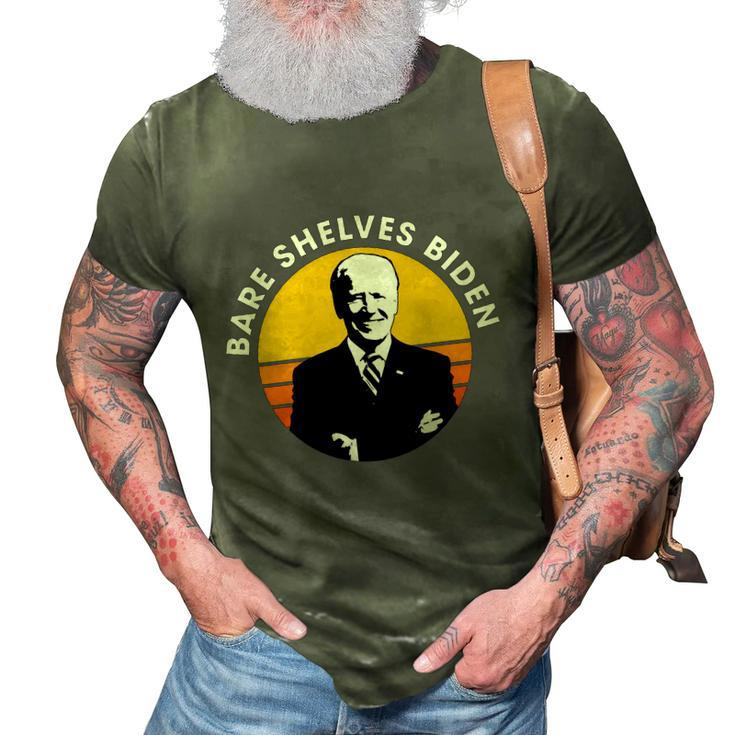 Funny Anti Biden Fjb Biden F Joe Biden Anti Impeach Joe Biden 3D Print Casual Tshirt