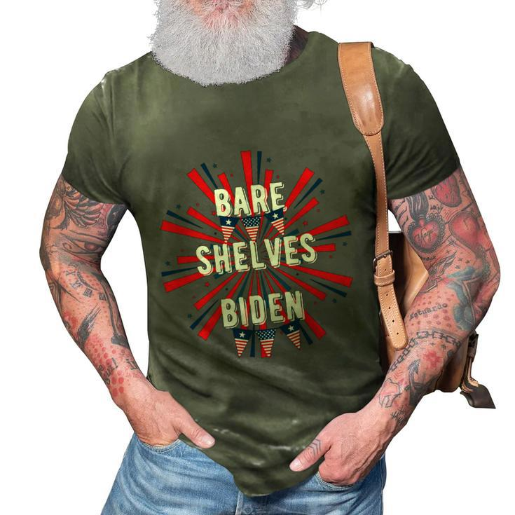 Funny Anti Biden Fjb Biden Funny Biden Dementia Biden Biden Chant 3D Print Casual Tshirt