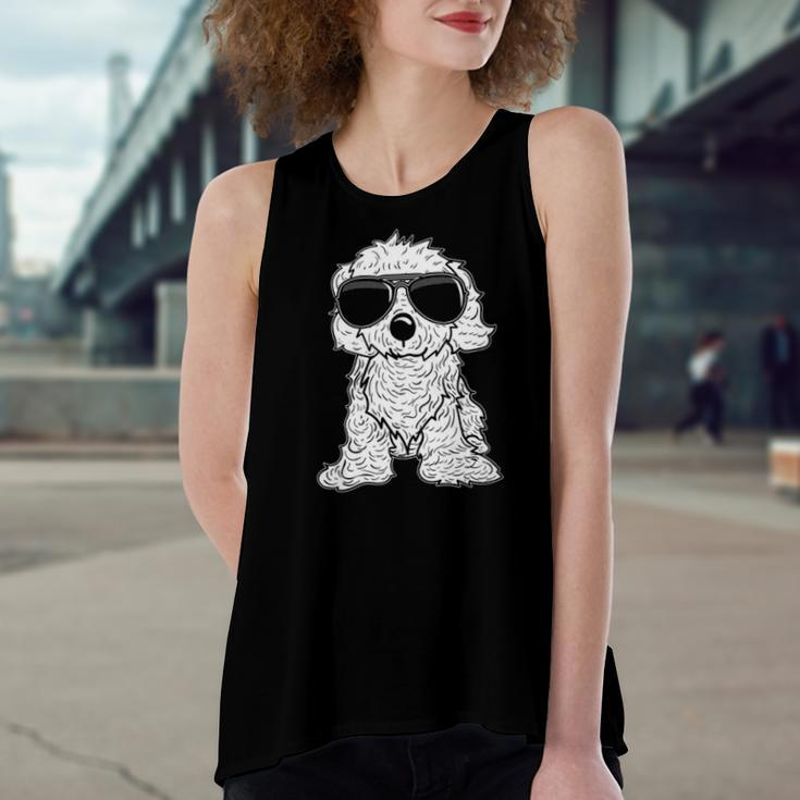 Great For Christmas Very Cool Cavapoo Women's Loose Tank Top